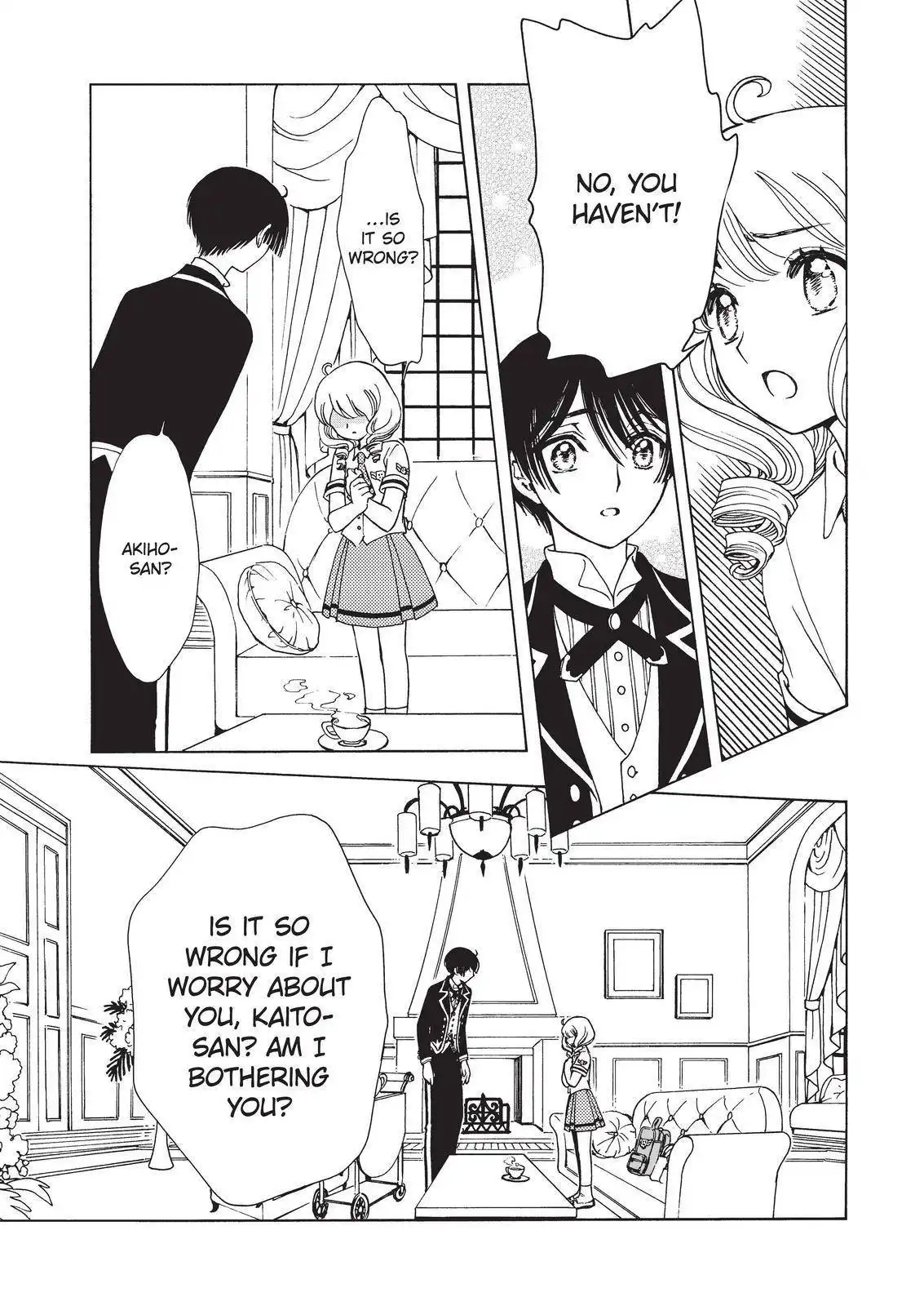 Cardcaptor Sakura - Clear Card Arc Chapter 58 16